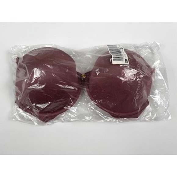 Victoria's Secret Very Sexy Smooth Push-Up Bra Purple Vapor 36DD NWT - Picture 8 of 8